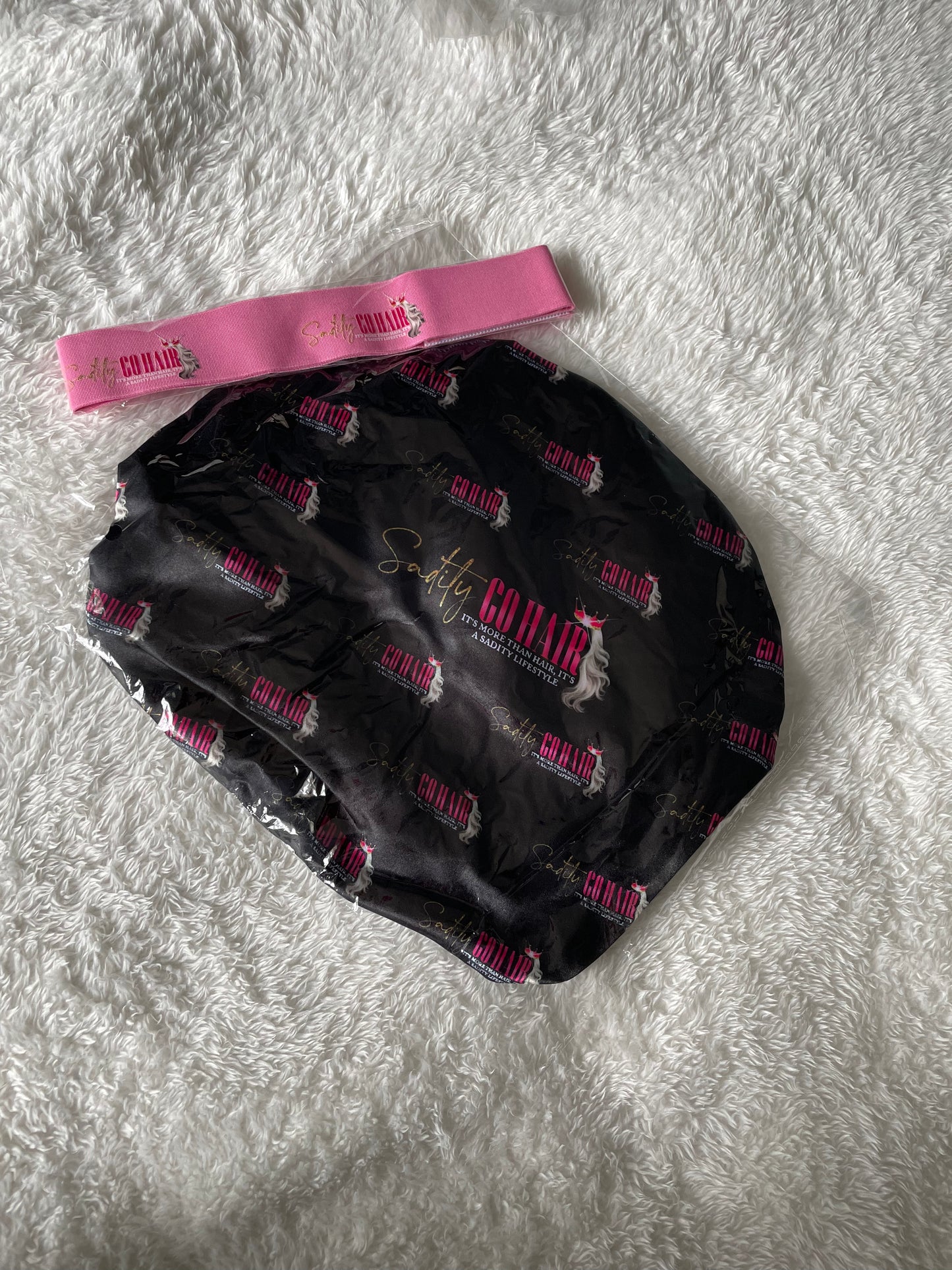 Melt Band & Bonnet Bundle