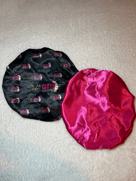 Satin Bonnet